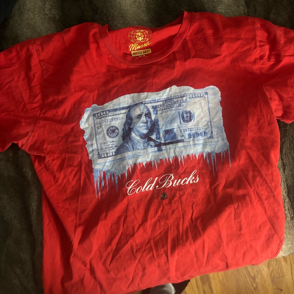 Men’s Hasta Muerte Hustle Daily T-shirt